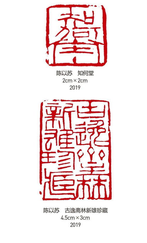 陈以苏 岭上云闲风淡,卷舒纯任天真 记金陵篆刻家陈以苏